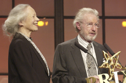 2003 Margrit Läubli und César Keiser